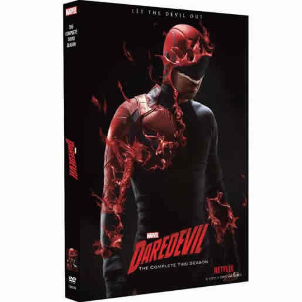 Daredevil – The Complete Season 3 DVD